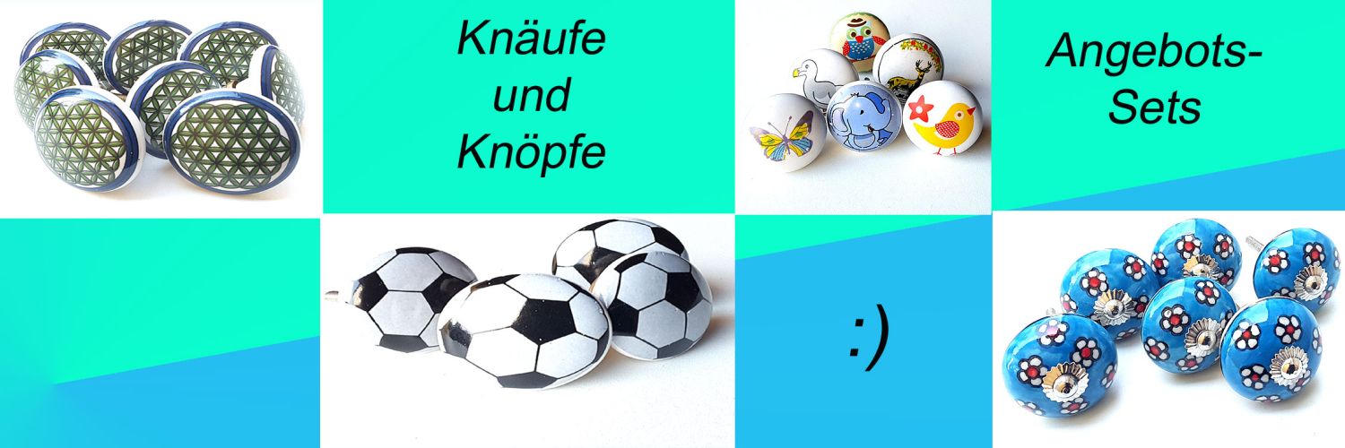 Sale Knäufe 1