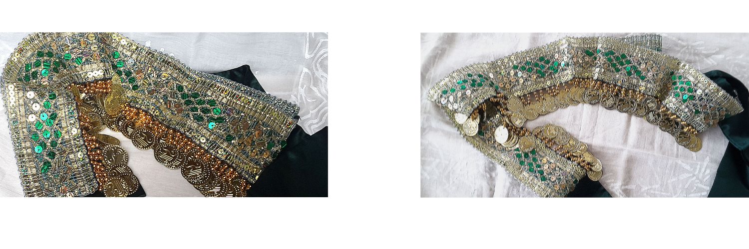 Bollywood Belt L