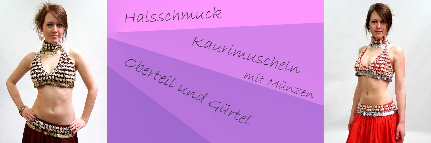 Muschel Set 1